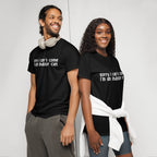 Unisex DryBlend® Classic Tee - 'Indoor Cat' T-Shirt