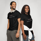 Unisex DryBlend® Classic Tee - 'Medically Interesting' T-Shirt