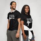 Unisex DryBlend® Classic Tee - 'Strong Enough' T-Shirt