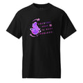 Unisex DryBlend® Classic Tee - 'Houston' Black T-Shirt