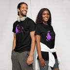 Unisex DryBlend® Classic Tee - 'Houston' T-Shirt