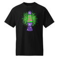Unisex DryBlend® Classic Tee - 'Purely Decorative' Black T-Shirt