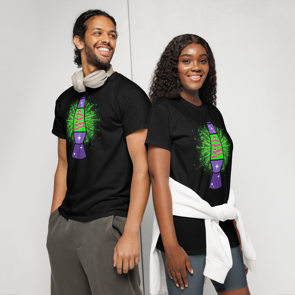 Unisex DryBlend® Classic Tee - 'Purely Decorative' T-Shirt