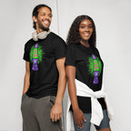 Unisex DryBlend® Classic Tee - 'Purely Decorative' T-Shirt