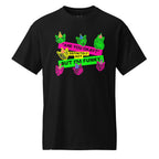 Unisex DryBlend® Classic Tee - 'Definitely Not' Black T-Shirt