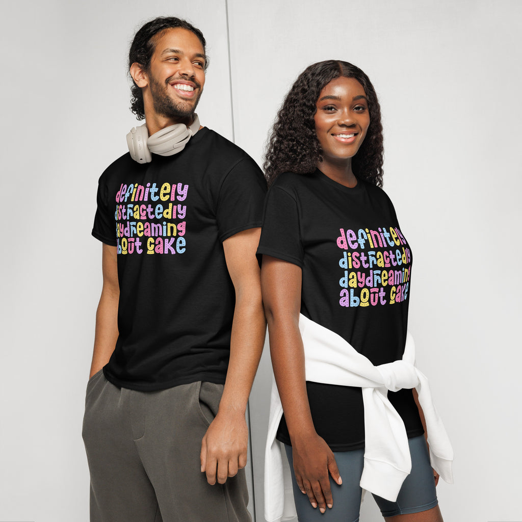 Unisex DryBlend® Classic Tee - 'Daydreaming' T-Shirt