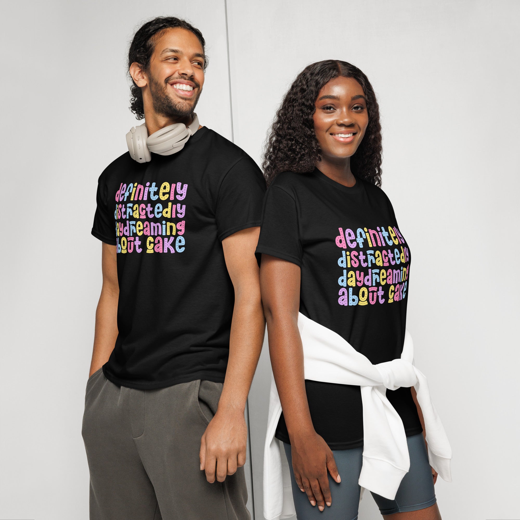 Unisex DryBlend® Classic Tee - 'Daydreaming' T-Shirt