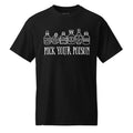 Unisex DryBlend® Classic Tee - 'Pick Your Poison' Black T-Shirt