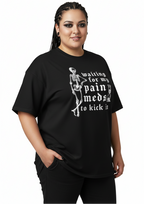 Unisex DryBlend® Classic Tee - 'Pain Meds' T-Shirt