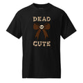 Unisex DryBlend® Classic Tee - 'Dead Cute' Black T-Shirt