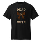 Unisex DryBlend® Classic Tee - 'Dead Cute' Black T-Shirt