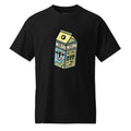 Unisex DryBlend® Classic Tee - 'Got Milk?' Black T-Shirt