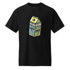 Unisex DryBlend® Classic Tee - 'Got Milk?' Black T-Shirt