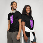 Unisex DryBlend® Classic Tee - 'Cool Cat' T-Shirt