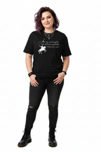 Unisex DryBlend® Classic Tee - 'Alas' T-Shirt