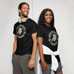 Unisex DryBlend® Classic Tee - 'Grippy Sock' T-Shirt