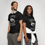 Unisex DryBlend® Classic Tee - 'Stare At Me' T-Shirt