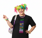 Unisex DryBlend® Classic Tee - 'Danger Noodle' T-Shirt