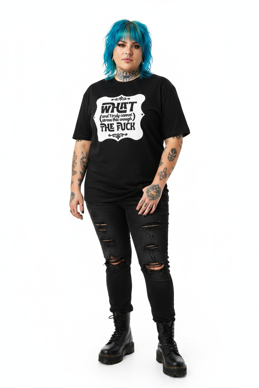 Unisex DryBlend® Classic Tee - 'Cannot Stress This Enough' T-Shirt
