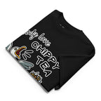 Unisex DryBlend® Classic Tee - 'Chippy Tea' T-Shirt
