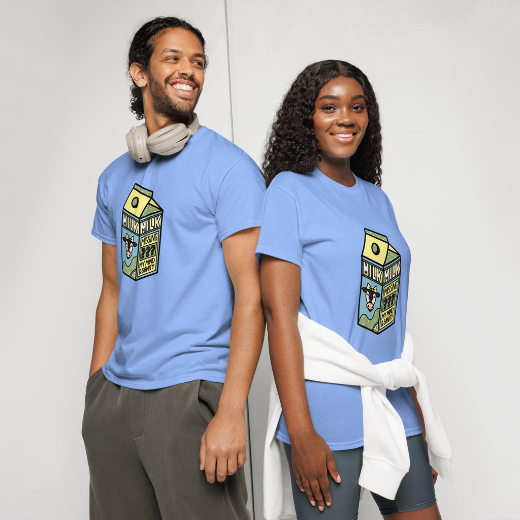 Unisex DryBlend® Classic Tee - 'Got Milk?' T-Shirt