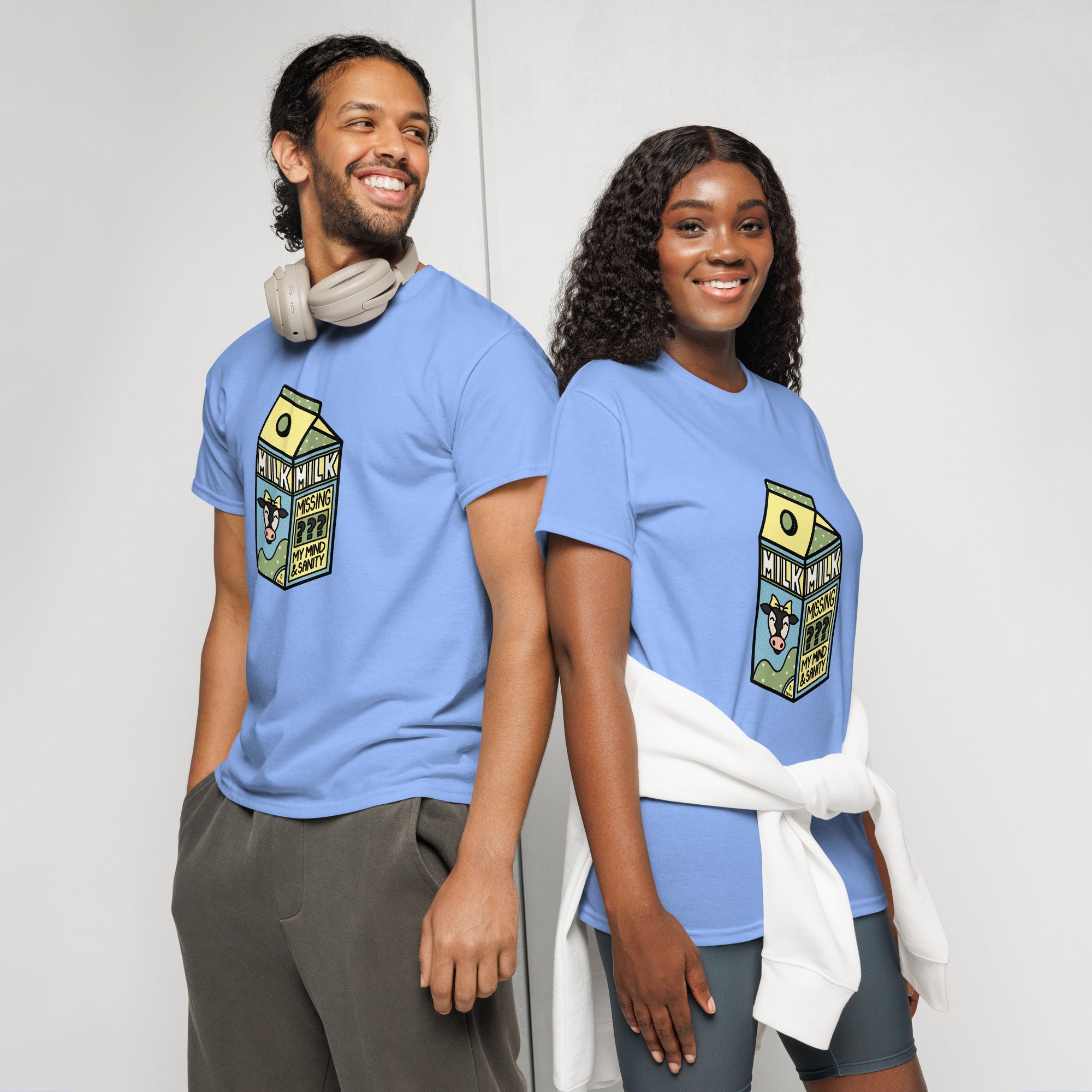 Unisex DryBlend® Classic Tee - 'Got Milk?' T-Shirt