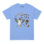 Unisex DryBlend® Classic Tee - 'Chippy Tea' T-Shirt