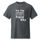 Unisex DryBlend® Classic Tee - 'Hip Hip Hooray' T-Shirt