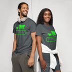 Unisex DryBlend® Classic Tee - 'Oregon Trail' T-Shirt