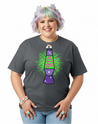 Unisex DryBlend® Classic Tee - 'Purely Decorative' T-Shirt
