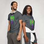 Unisex DryBlend® Classic Tee - 'Purely Decorative' T-Shirt
