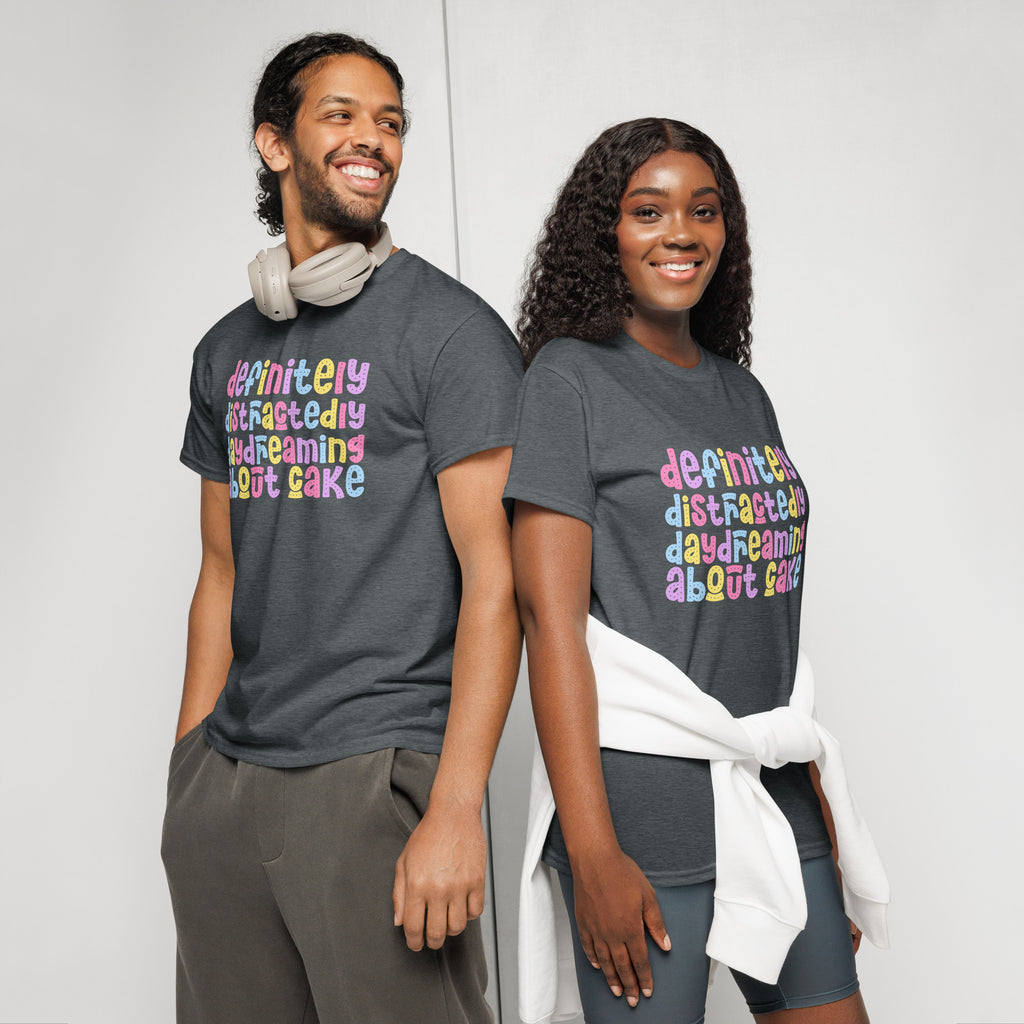 Unisex DryBlend® Classic Tee - 'Daydreaming' T-Shirt
