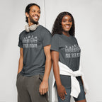 Unisex DryBlend® Classic Tee - 'Pick Your Poison' T-Shirt