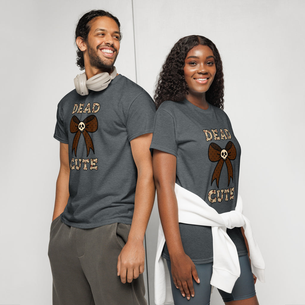 Unisex DryBlend® Classic Tee - 'Dead Cute' T-Shirt