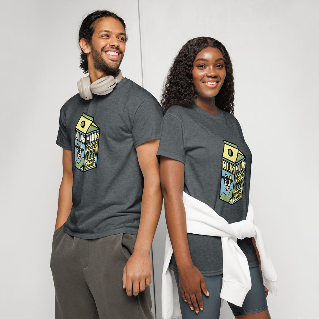 Unisex DryBlend® Classic Tee - 'Got Milk?' T-Shirt