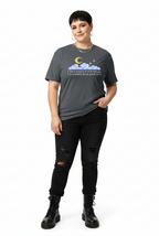 Unisex DryBlend® Classic Tee - 'I Don't Struggle' T-Shirt