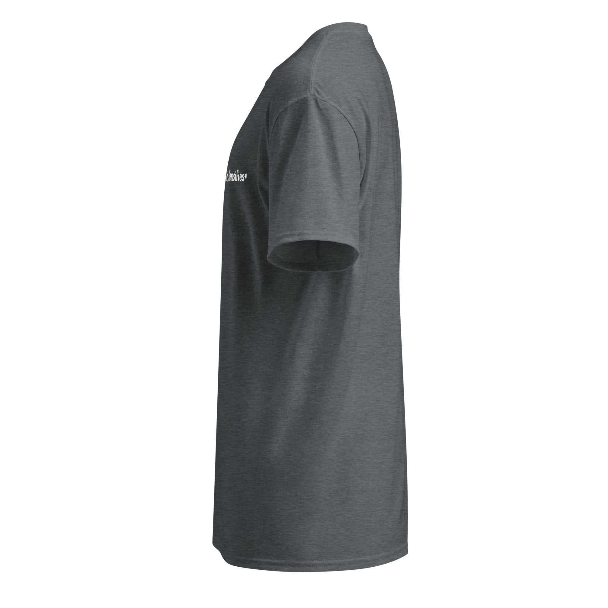 Unisex DryBlend® Classic Tee - 'Internal Screaming' T-Shirt