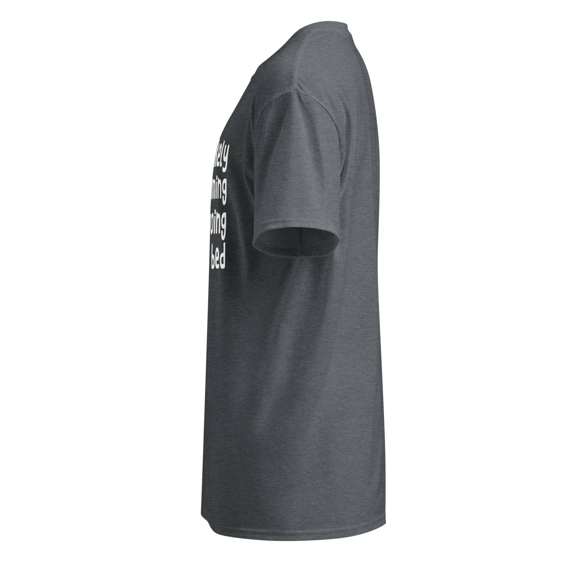 Unisex DryBlend® Classic Tee - 'Back to Bed' T-Shirt