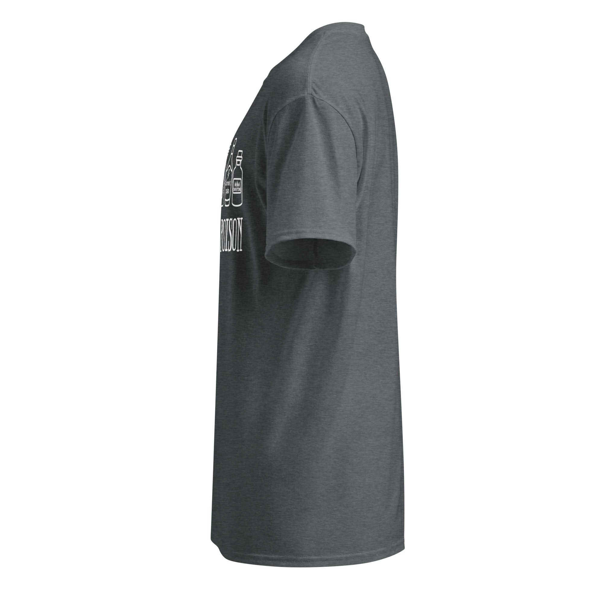 Unisex DryBlend® Classic Tee - 'Pick Your Poison' T-Shirt