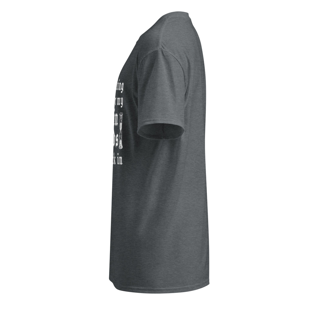 Unisex DryBlend® Classic Tee - 'Pain Meds' T-Shirt