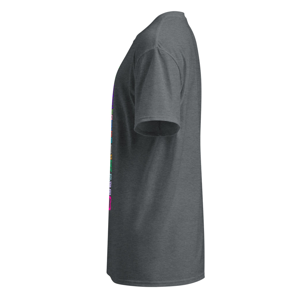 Unisex DryBlend® Classic Tee - 'Danger Noodle' T-Shirt