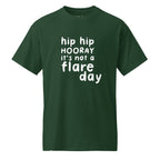 Unisex DryBlend® Classic Tee - 'Hip Hip Hooray' T-Shirt