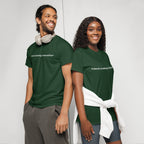 Unisex DryBlend® Classic Tee - 'Internal Screaming' T-Shirt