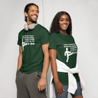 Unisex DryBlend® Classic Tee - 'Strong Enough' T-Shirt
