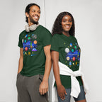 Unisex DryBlend® Classic Tee - 'Out of This World' T-Shirt