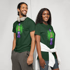 Unisex DryBlend® Classic Tee - 'Purely Decorative' T-Shirt