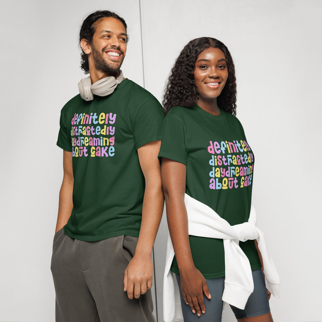 Unisex DryBlend® Classic Tee - 'Daydreaming' T-Shirt