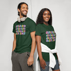 Unisex DryBlend® Classic Tee - 'Daydreaming' T-Shirt