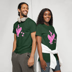 Unisex DryBlend® Classic Tee - 'Silly Goose' T-Shirt