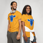 Unisex DryBlend® Classic Tee - 'Silly Cow' T-Shirt